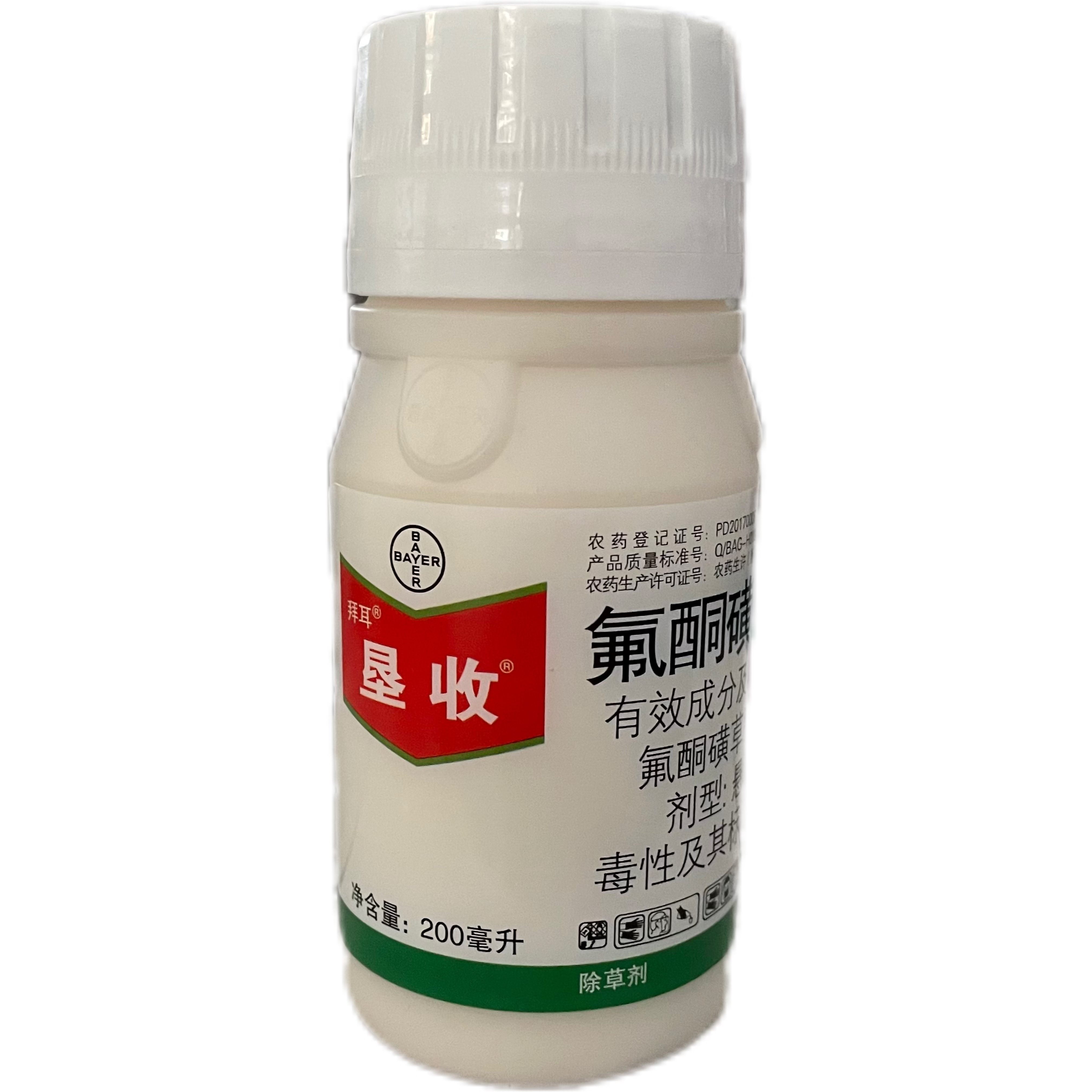 垦收200ml