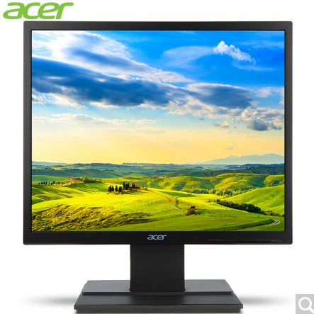 Настройка монитора acer v206hql